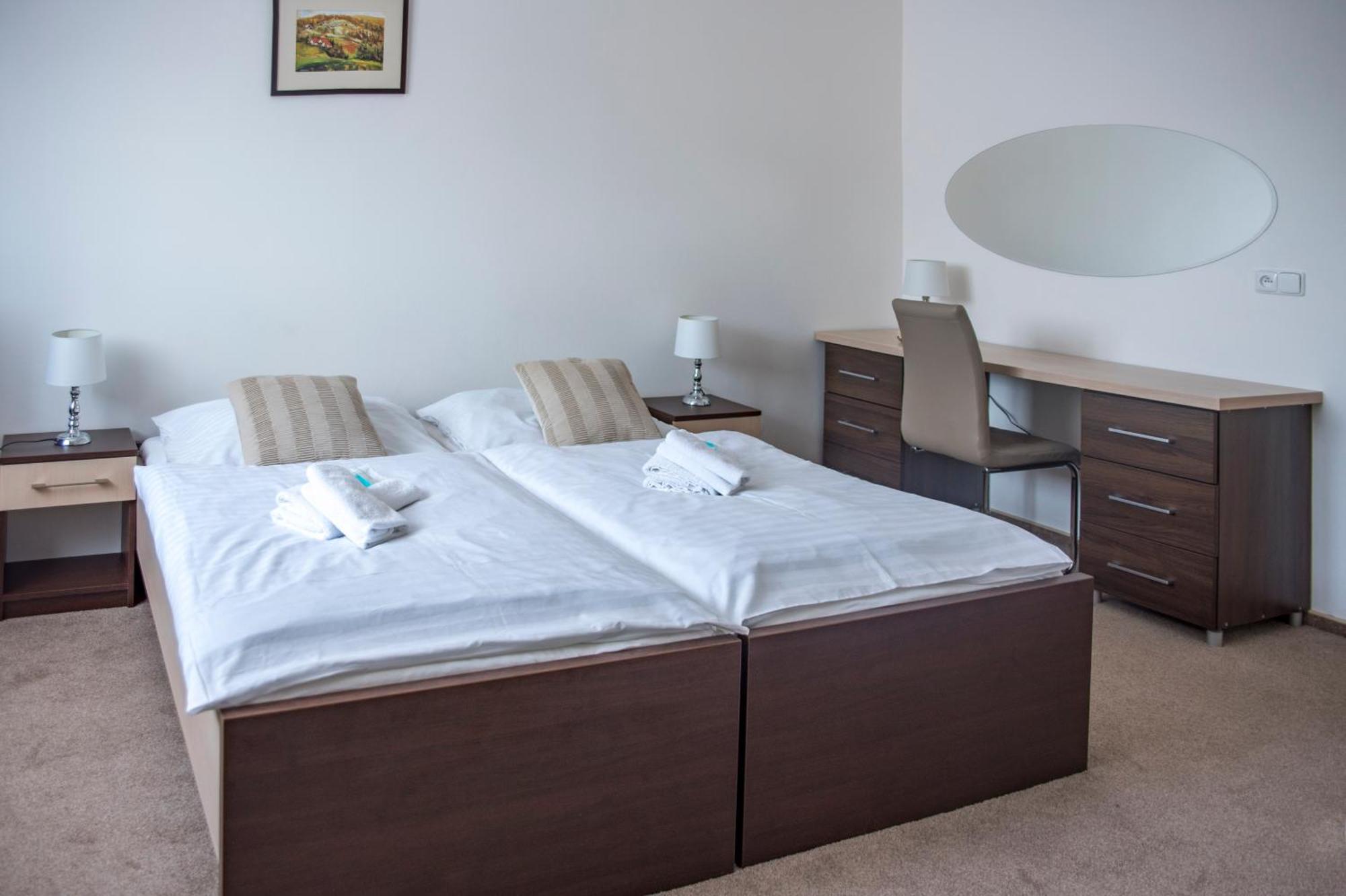 Classic Apartmany Trinec Exterior photo